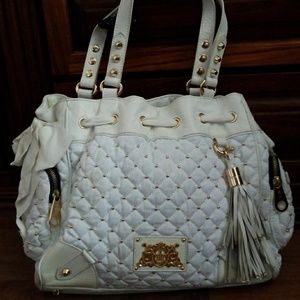 White Juicy Couture Purse